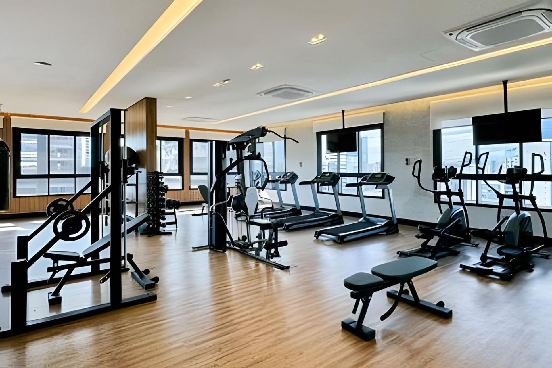 Apartamento Zainalofts7 Olimpia - Viva Benx 2113 *