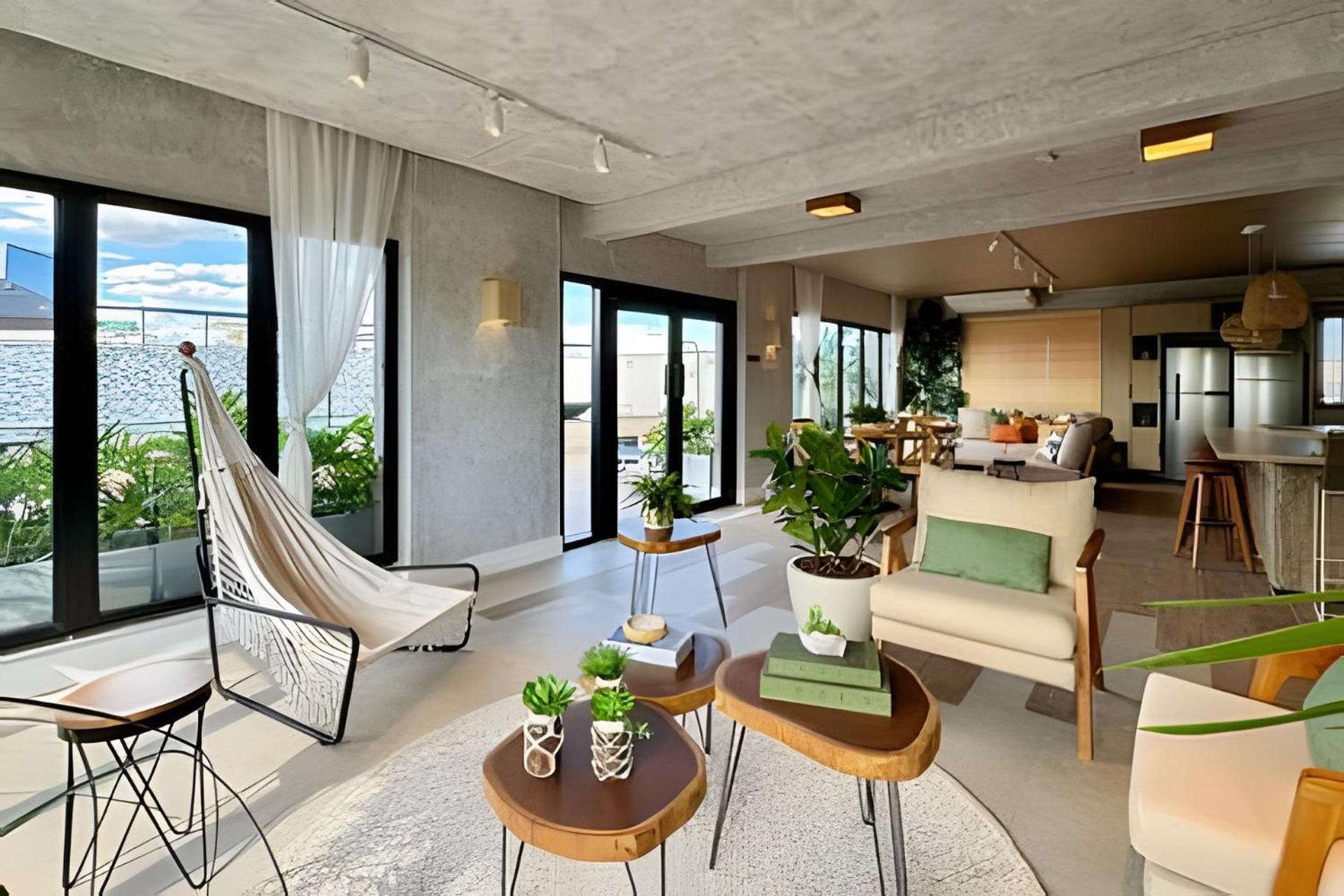 Zainalofts7 Olimpia - Viva Benx 2113 Apartamento *
